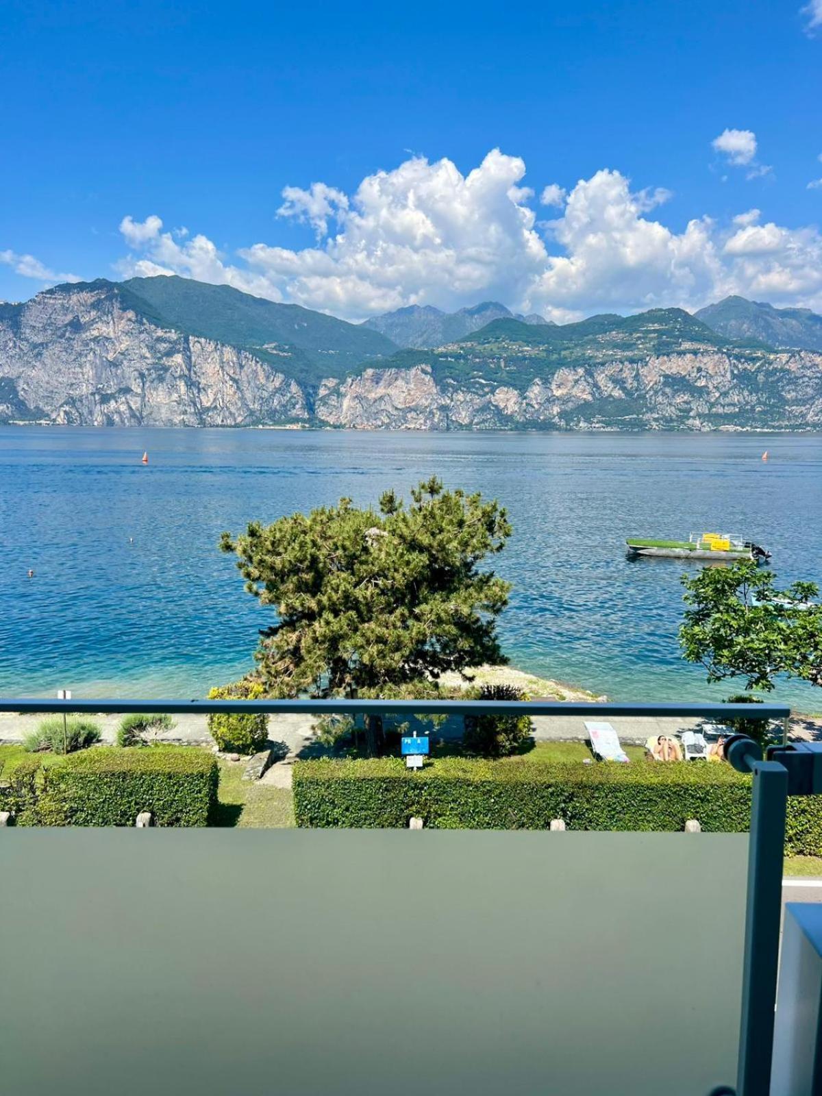 Val Di Sogno Grand View Apartment Malcesine Ngoại thất bức ảnh