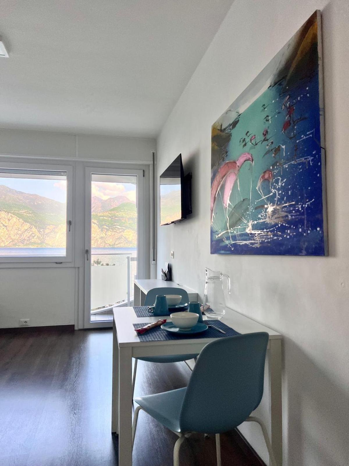 Val Di Sogno Grand View Apartment Malcesine Ngoại thất bức ảnh