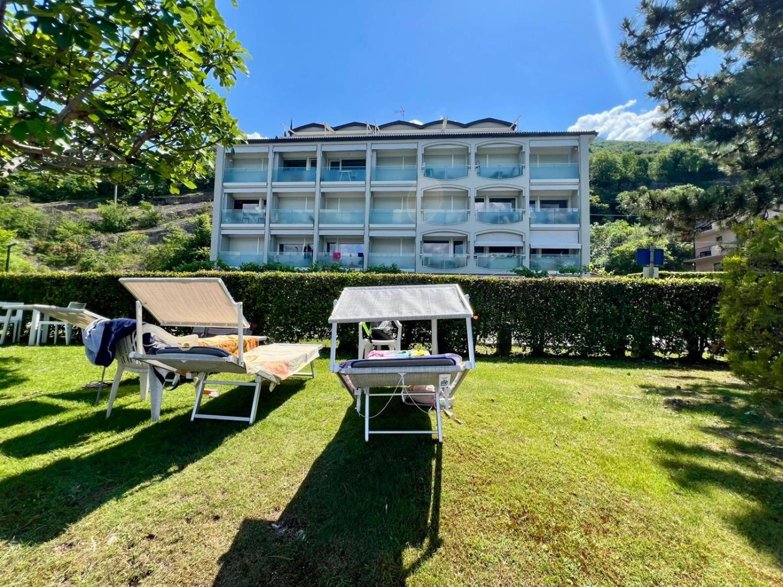 Val Di Sogno Grand View Apartment Malcesine Ngoại thất bức ảnh