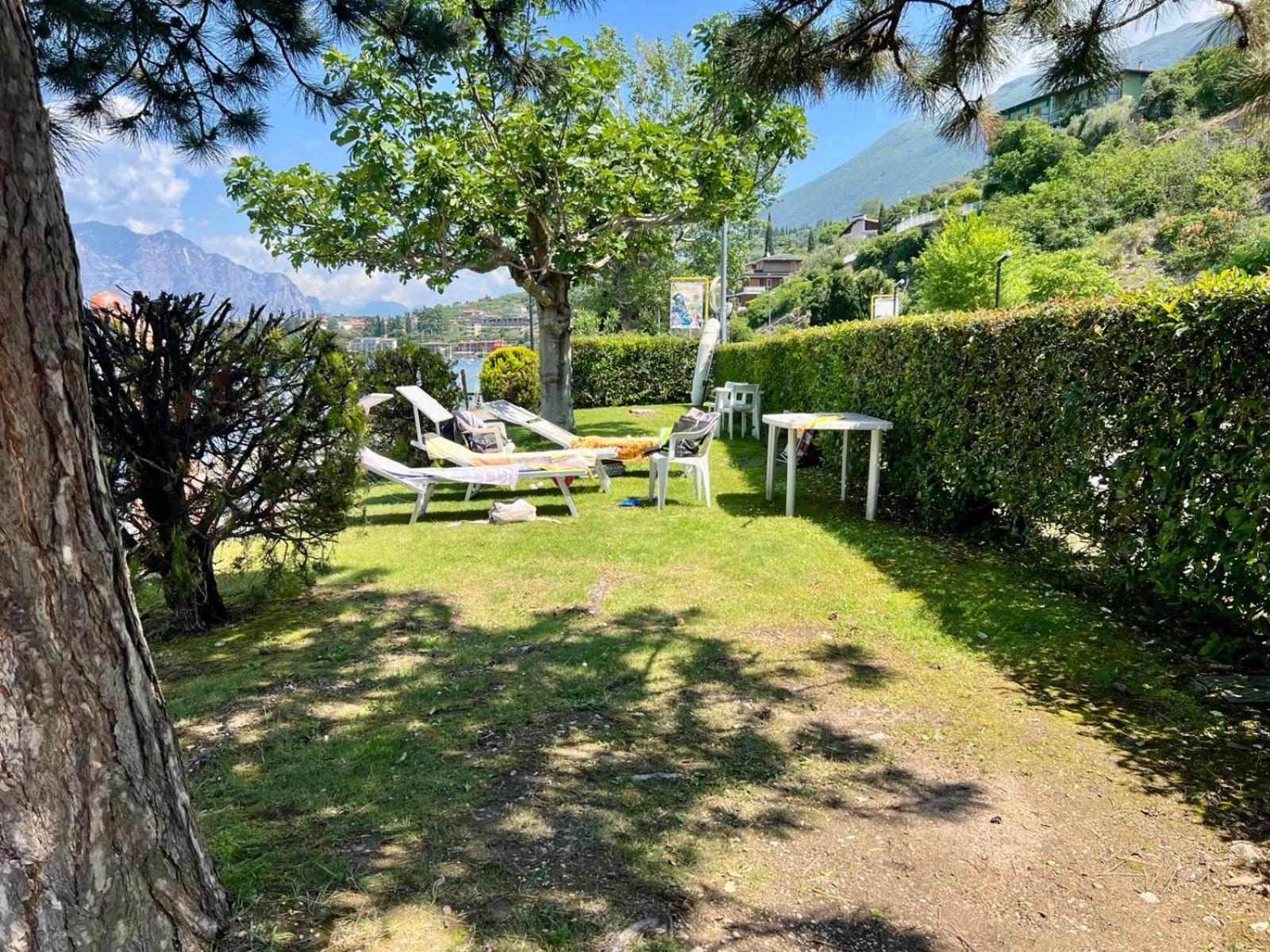 Val Di Sogno Grand View Apartment Malcesine Ngoại thất bức ảnh