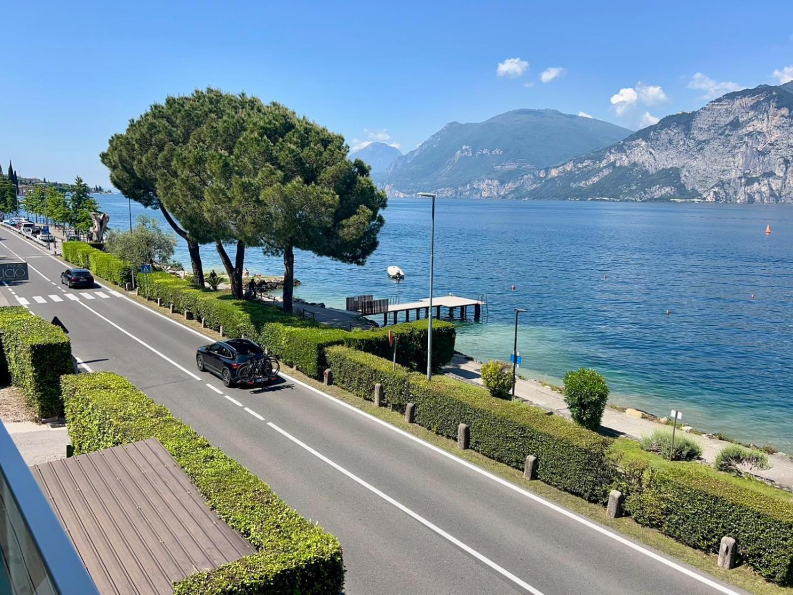 Val Di Sogno Grand View Apartment Malcesine Ngoại thất bức ảnh