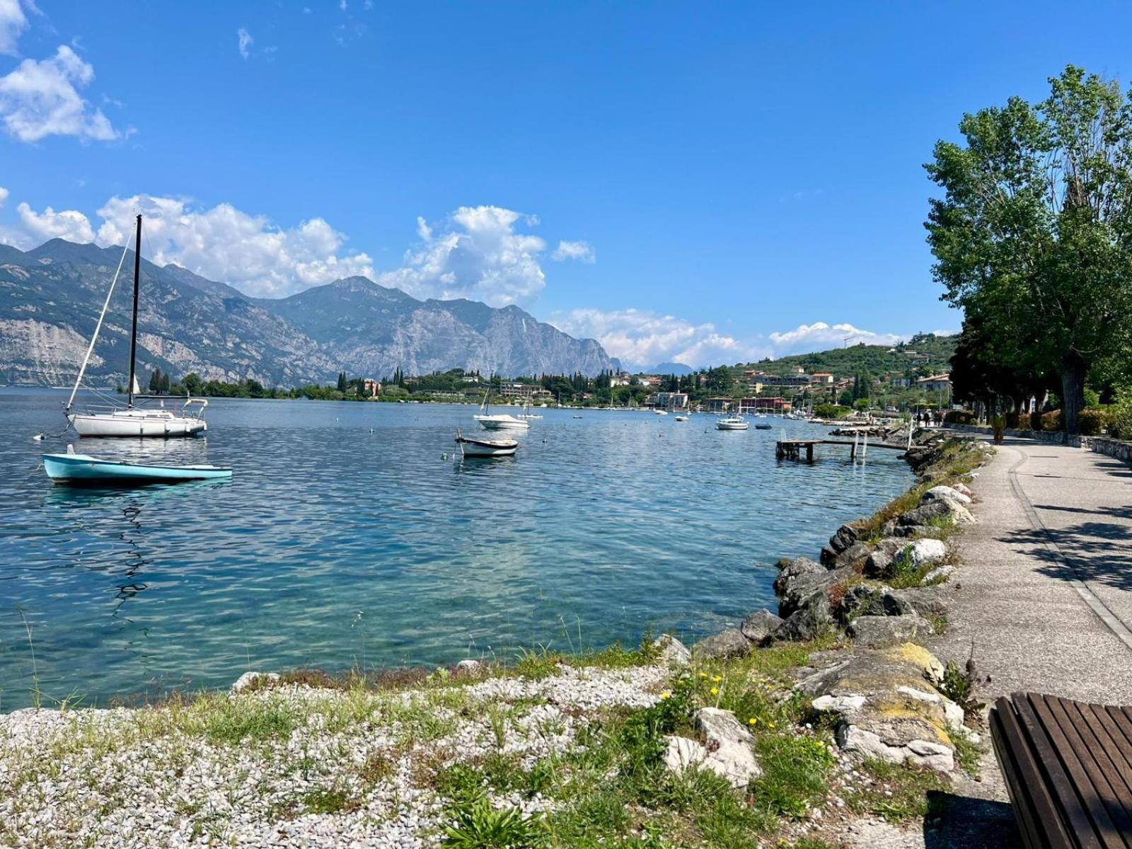 Val Di Sogno Grand View Apartment Malcesine Ngoại thất bức ảnh