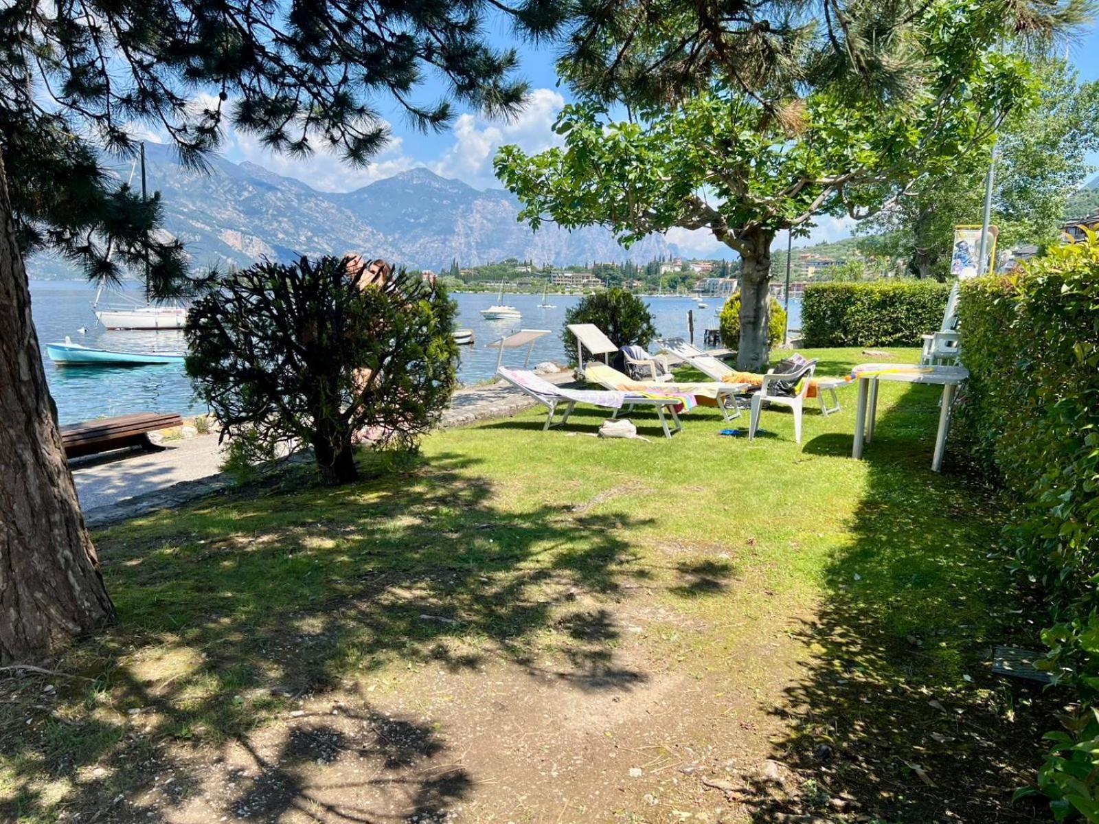 Val Di Sogno Grand View Apartment Malcesine Ngoại thất bức ảnh