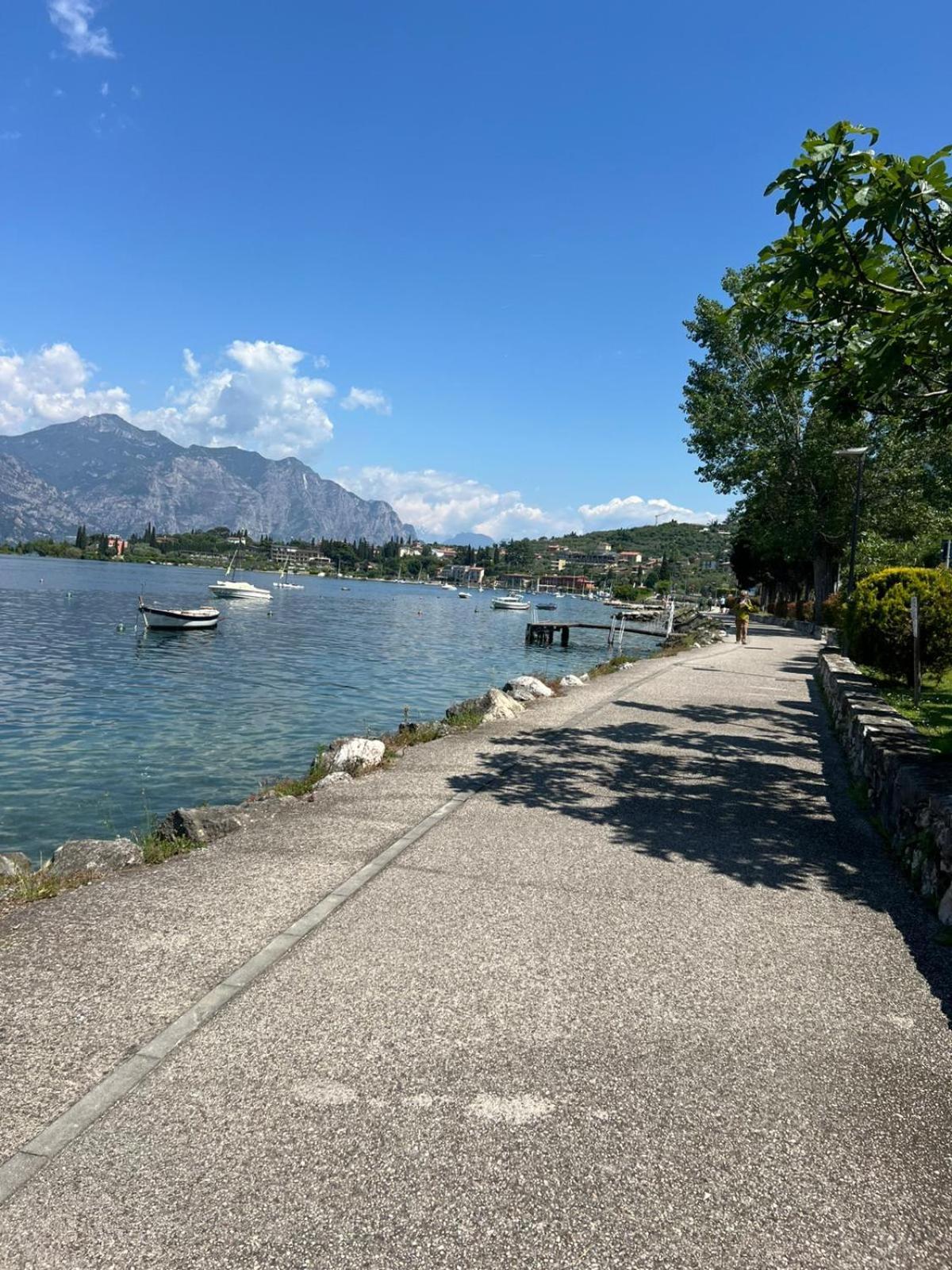 Val Di Sogno Grand View Apartment Malcesine Ngoại thất bức ảnh