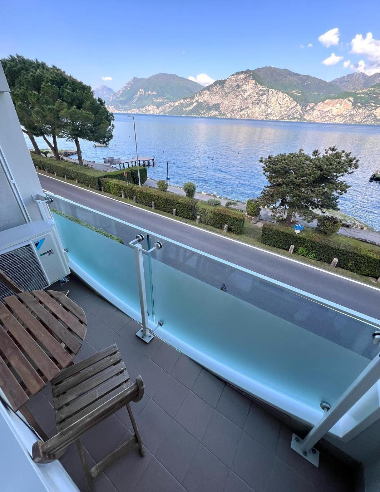 Val Di Sogno Grand View Apartment Malcesine Ngoại thất bức ảnh