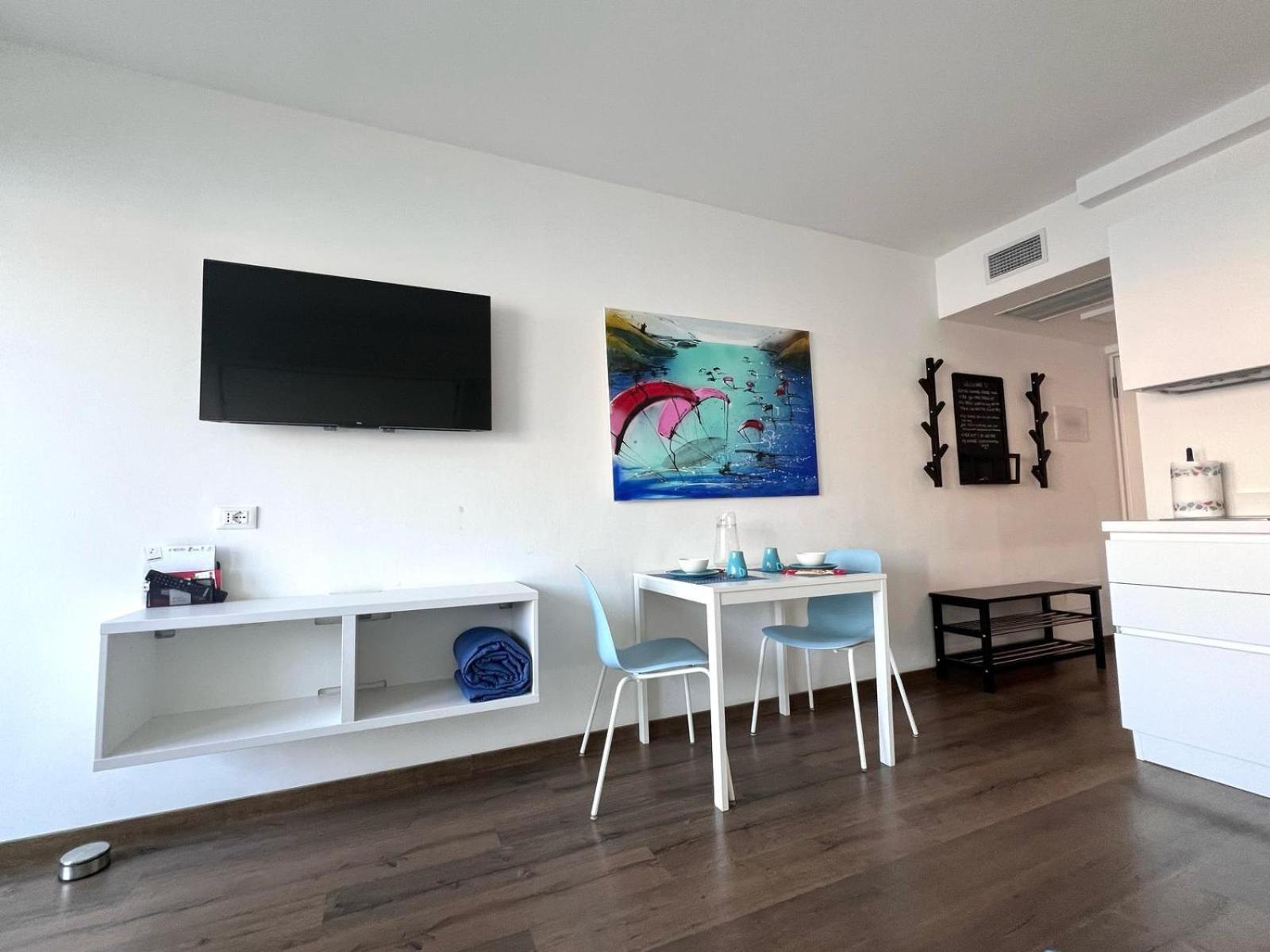 Val Di Sogno Grand View Apartment Malcesine Ngoại thất bức ảnh