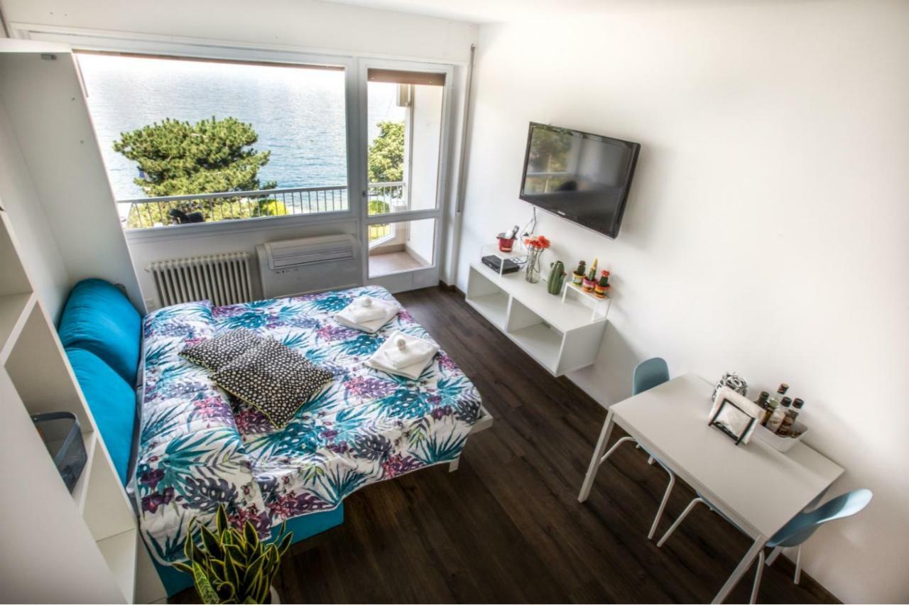 Val Di Sogno Grand View Apartment Malcesine Ngoại thất bức ảnh