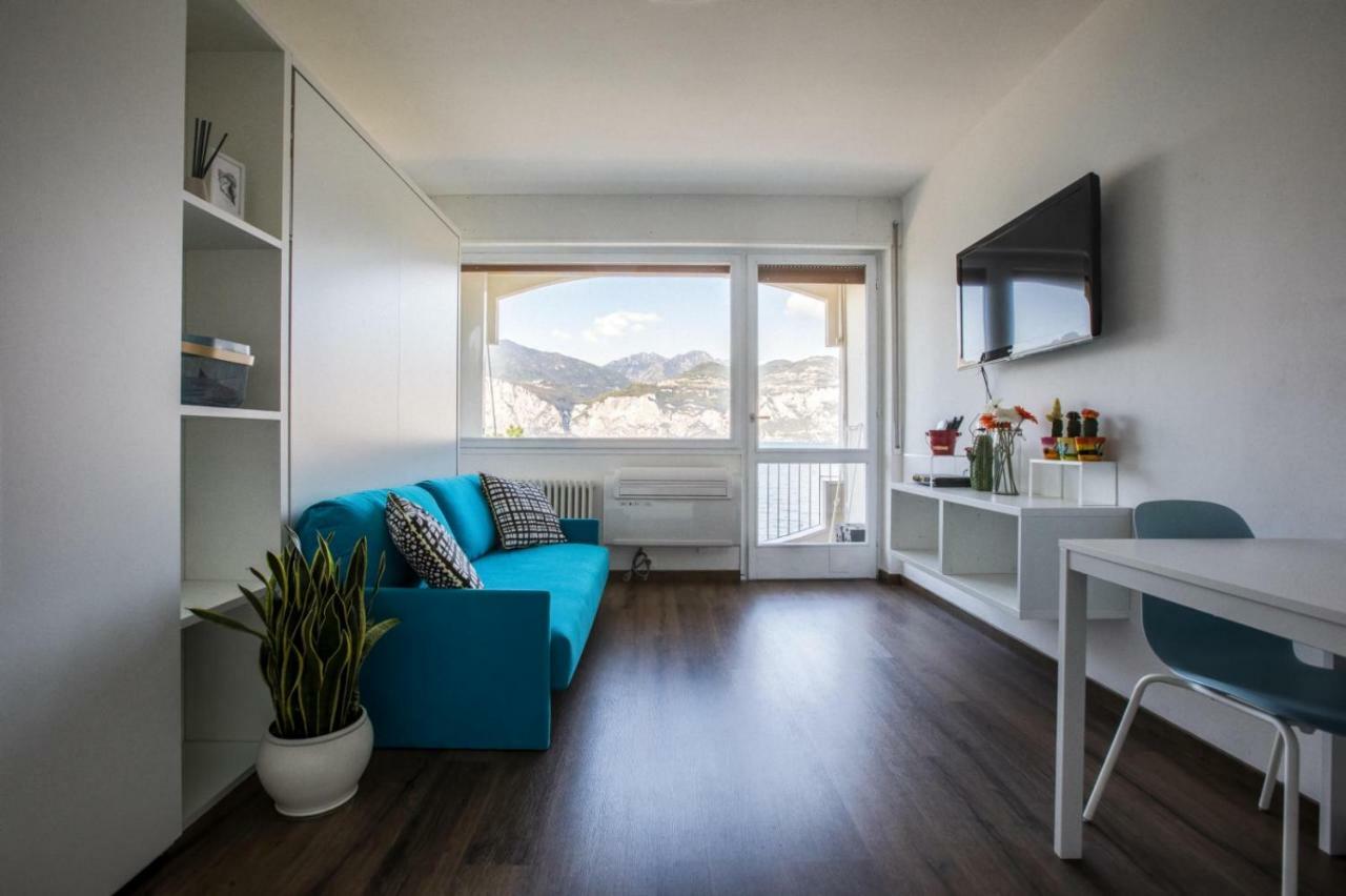 Val Di Sogno Grand View Apartment Malcesine Ngoại thất bức ảnh