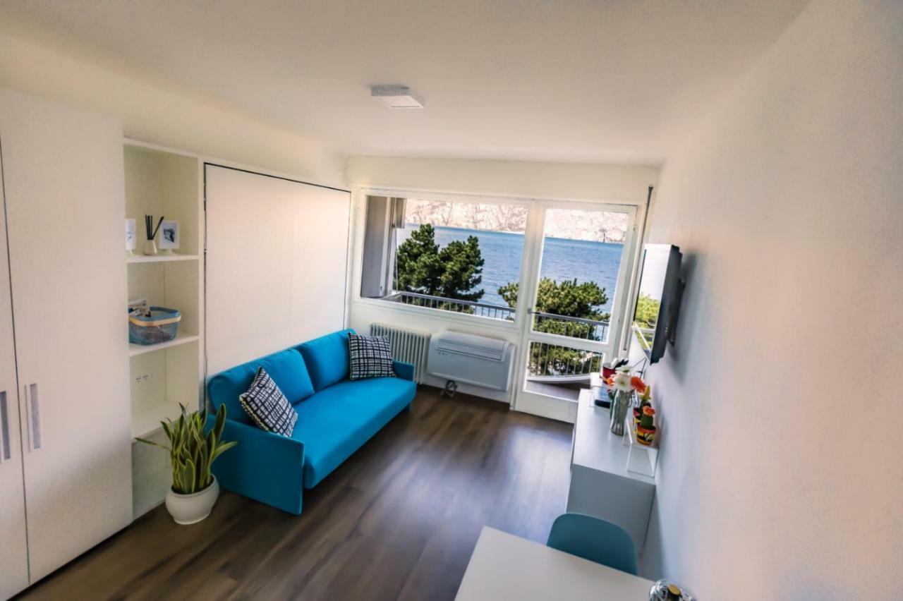 Val Di Sogno Grand View Apartment Malcesine Ngoại thất bức ảnh