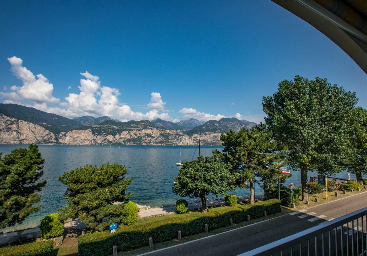 Val Di Sogno Grand View Apartment Malcesine Ngoại thất bức ảnh